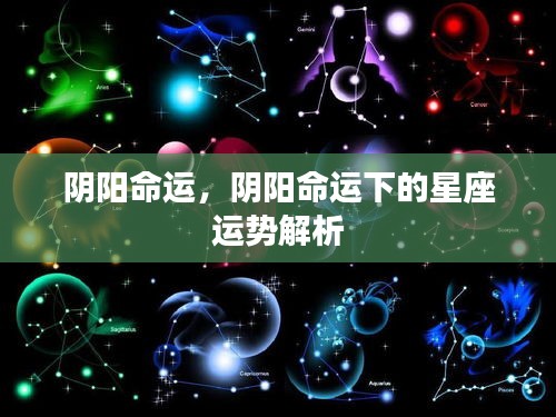 阴阳命运下的星座运势深度解析