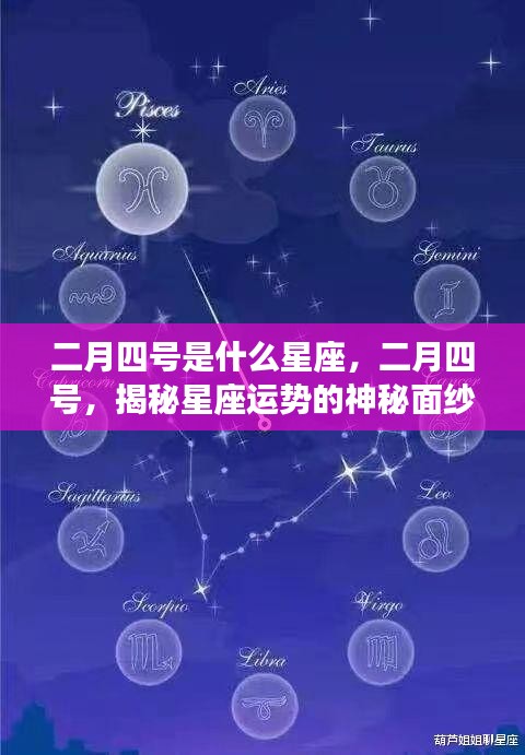 二月四号双鱼座揭秘，情感与机遇的星座运势神秘面纱