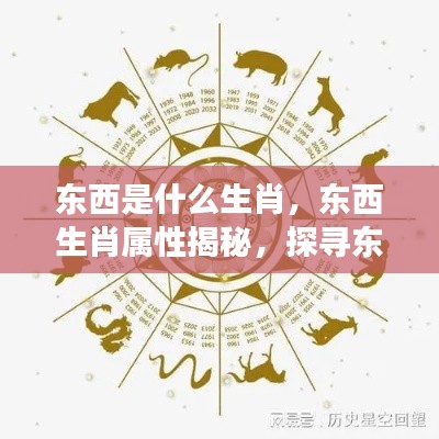 东西背后的生肖与星座奥秘探索，揭示生肖属性与星座联系之谜