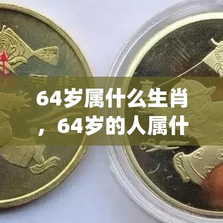 64岁属相运势展望与个性解析