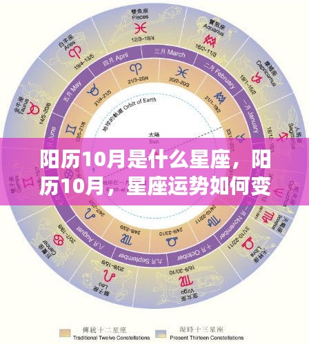 阳历10月星座运势揭秘，星座变换与运势变幻莫测