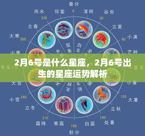 2月6号星座运势解析，探寻生日星座的奥秘与未来运势