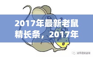 揭秘生肖鼠全新机遇与挑战，2017年老鼠精运势长条解析