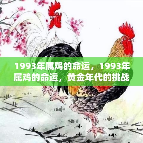 1993年属鸡命运，黄金年代的挑战与机遇解析