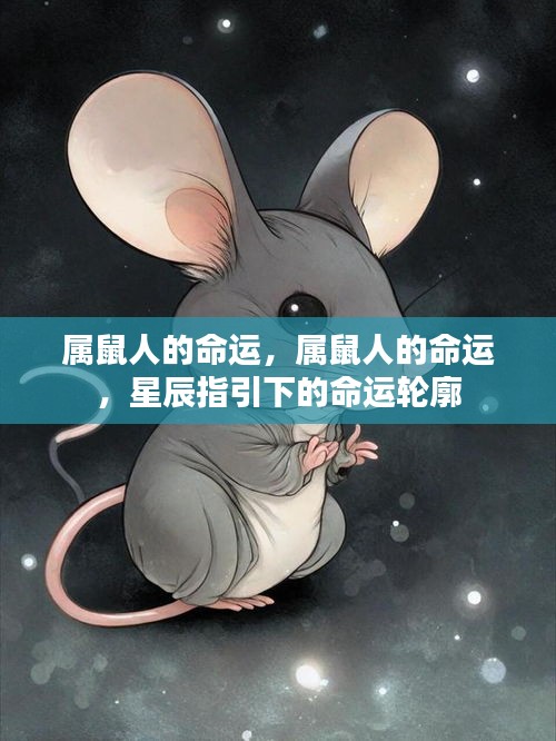 属鼠人的命运，星辰指引下的命运轮廓探索