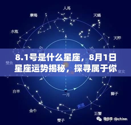 8月1日星座运势揭秘，探寻属于你的星辰轨迹，狮子座运势展望