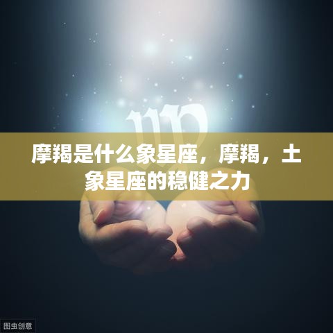 摩羯，土象星座的稳健之力揭秘