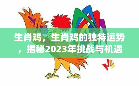 揭秘生肖鸡独特运势，挑战与机遇并存于2023年