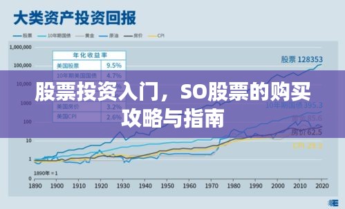 股票投资入门，SO股票的购买攻略与指南