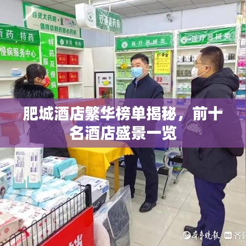 肥城酒店繁华榜单揭秘，前十名酒店盛景一览