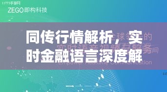 同传行情解析，实时金融语言深度解读