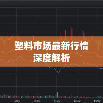 塑料市场最新行情深度解析