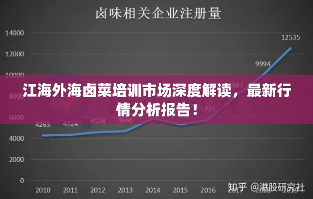 江海外海卤菜培训市场深度解读，最新行情分析报告！