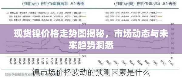 现货镍价格走势图揭秘，市场动态与未来趋势洞悉