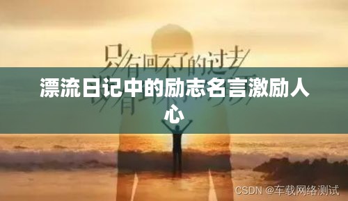 漂流日记中的励志名言激励人心