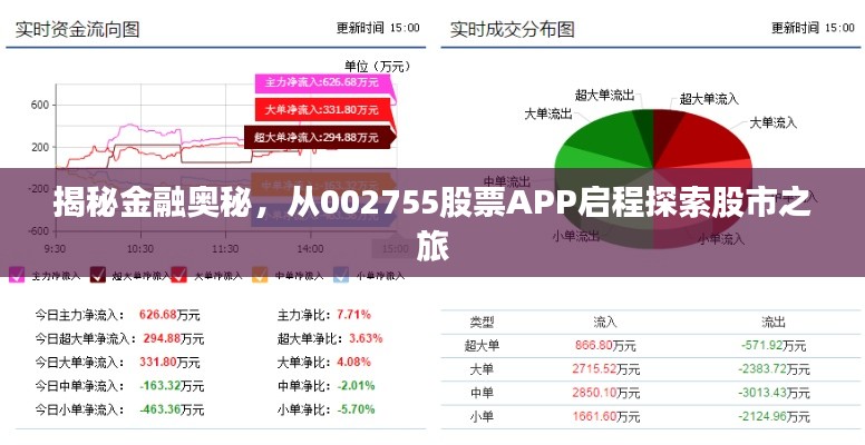 揭秘金融奥秘，从002755股票APP启程探索股市之旅