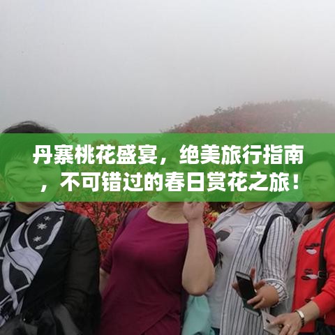 丹寨桃花盛宴，绝美旅行指南，不可错过的春日赏花之旅！