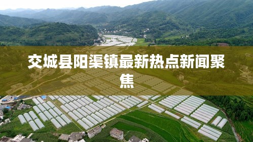 交城县阳渠镇最新热点新闻聚焦