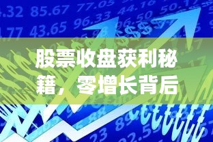 股票收盘获利秘籍，零增长背后的策略洞察与盈利机会