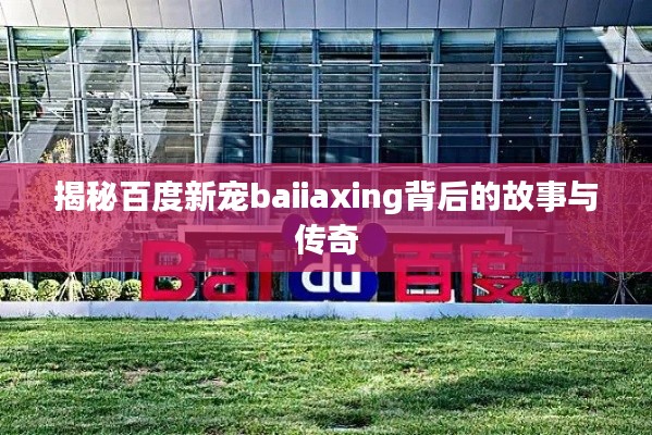 揭秘百度新宠baiiaxing背后的故事与传奇