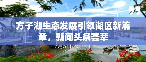 方子湖生态发展引领湖区新篇章，新闻头条荟萃