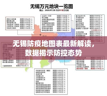 无锡防疫地图表最新解读，数据揭示防控态势