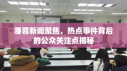 潘蓉新闻聚焦，热点事件背后的公众关注点揭秘