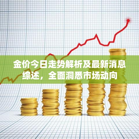 金价今日走势解析及最新消息综述，全面洞悉市场动向