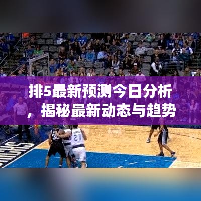 排5最新预测今日分析，揭秘最新动态与趋势！