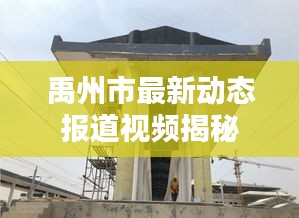 禹州市最新动态报道视频揭秘