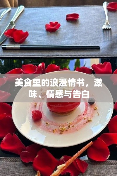 美食里的浪漫情书，滋味、情感与告白