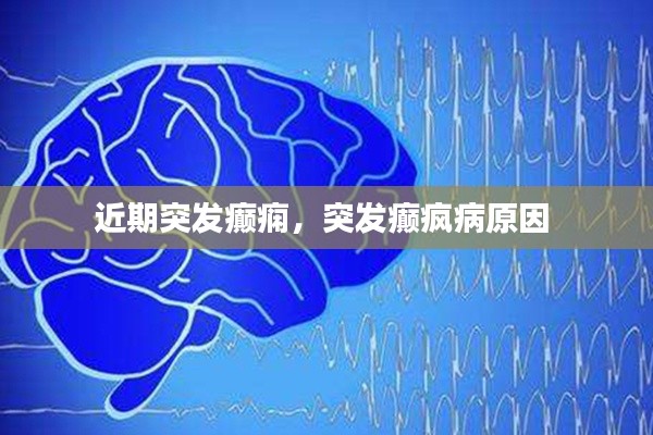 近期突发癫痫，突发癫疯病原因 