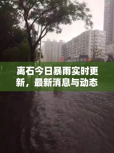 离石今日暴雨实时更新，最新消息与动态