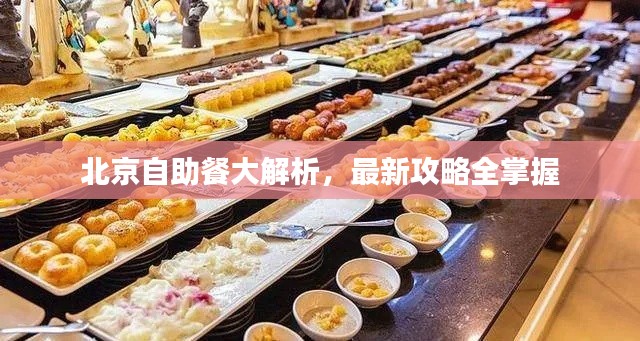 北京自助餐大解析，最新攻略全掌握